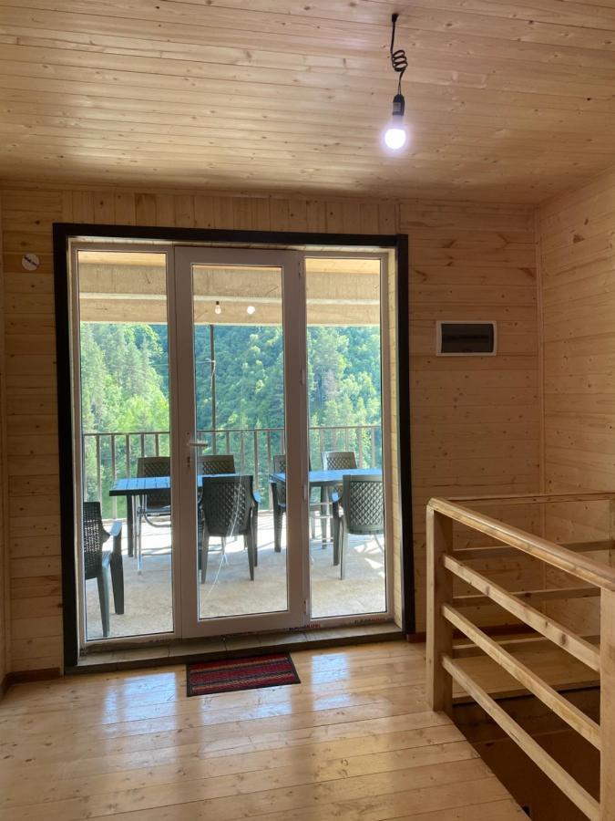 Guest House Caucasioni Adishi Exterior foto